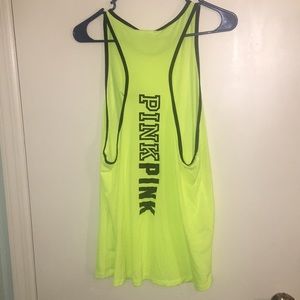 PINK Workout tank